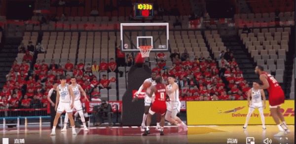 稱霸內(nèi)線！湯普森出場23分鐘18中13&三分2中2砍32分14板