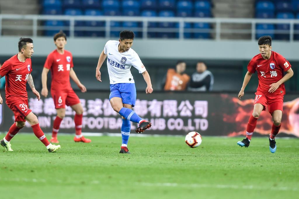 苦！鄭凱木多次遭遇欠薪，2021年曾在微博聲討前東家天津泰達(dá)