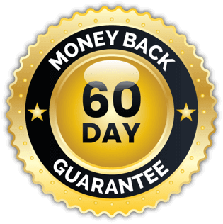FlexoBliss 60-days money-back guarantee